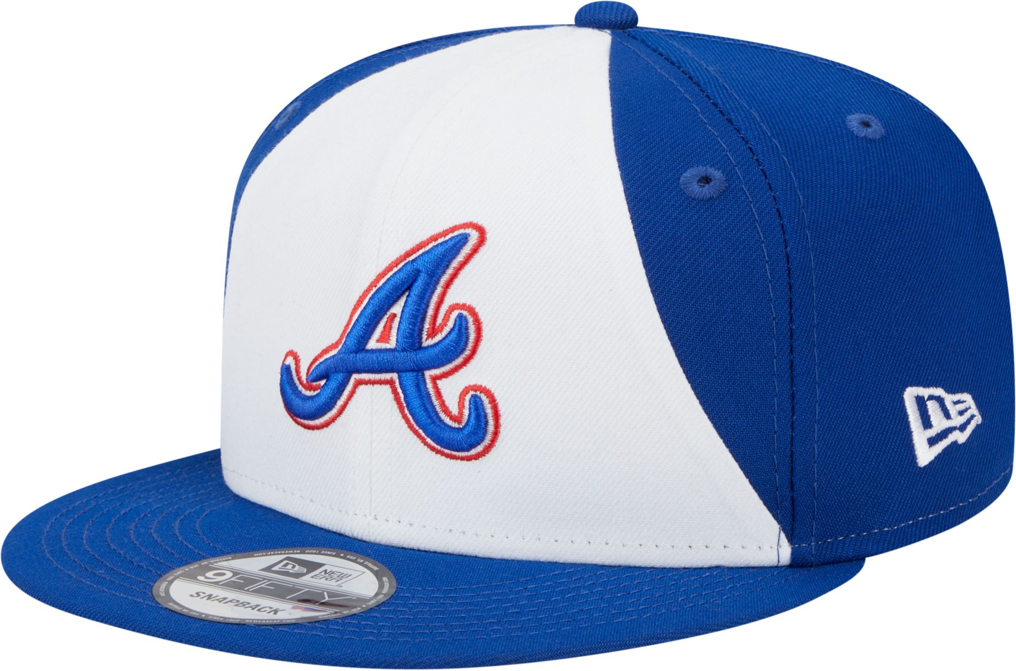 New Era Youth Atlanta Braves City Connect 9Fifty Adjustable Snapback Hat product image
