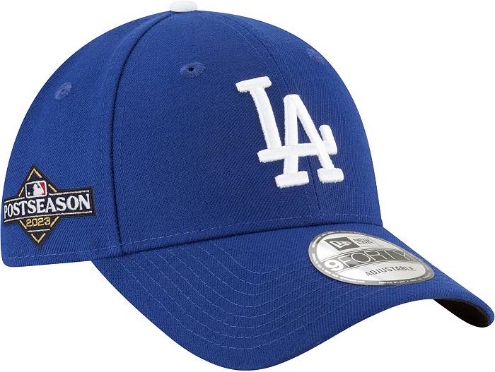 New Era Mens Los Angeles Dodgers Dodgers World T-Shirt - Mens White