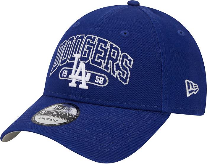 9Forty Outline LA Dodgers Cap by New Era