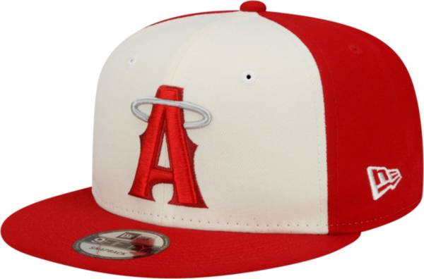 Tweede leerjaar Gesprekelijk Verschrikking New Era Youth Los Angeles Angels OTC 2023 City Connect 9Fifty Adjustable  Snapback Hat | Dick's Sporting Goods