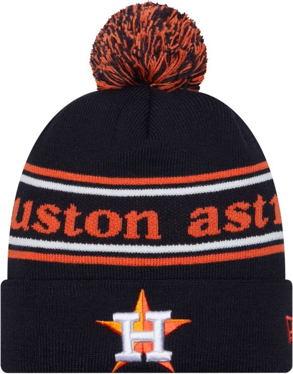 Astros store knit hat