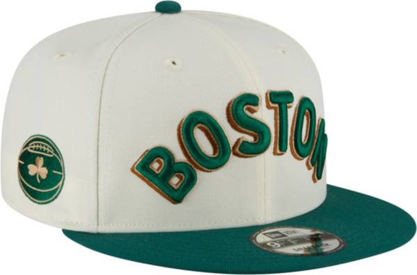 Boston celtics sale city edition hat