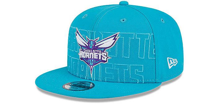 New Era Youth Charlotte Hornets 9FIFTY Adjustable Snapback Hat, Kids