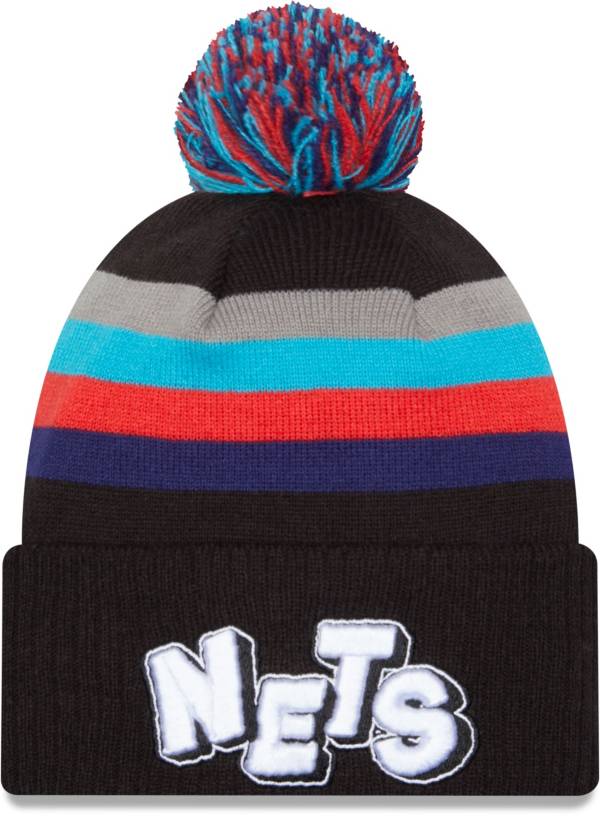 Brooklyn nets best sale winter hat