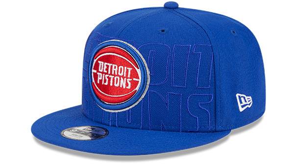 Detroit pistons 2024 snapback hats