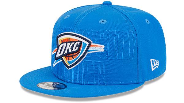 Bekritiseren Specialist Piket New Era Youth Oklahoma City Thunder 2023 NBA Draft 9Fifty Adjustable  Snapback Hat | Dick's Sporting Goods