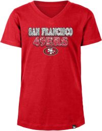 Shirts & Tops, Boys San Francisco 49ers Logo Tee Size 1416