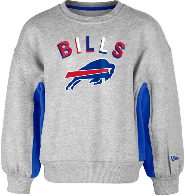 New Era Buffalo Bills Sideline Team Logo T-Shirt