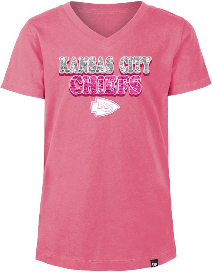 pink chiefs jersey