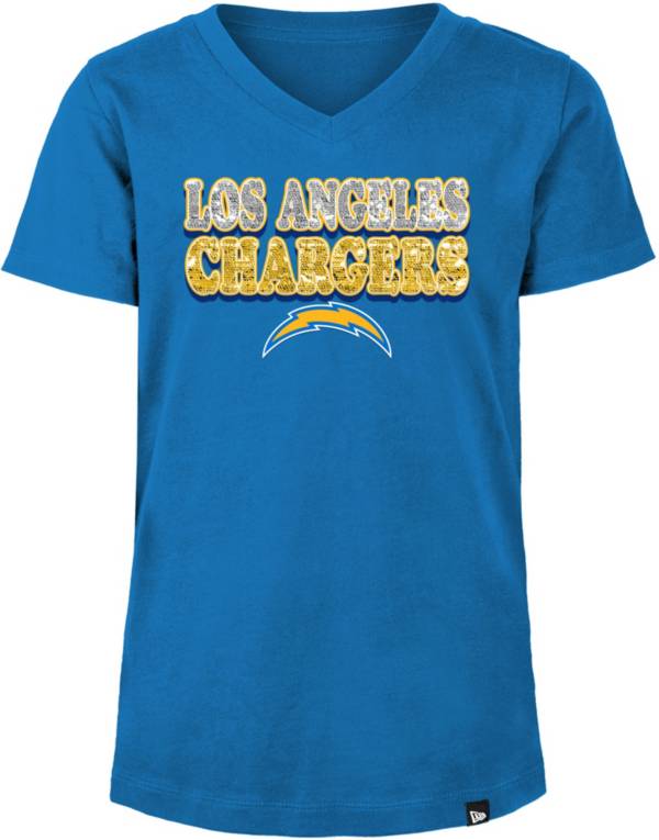 San diego chargers girl 2024 shirts