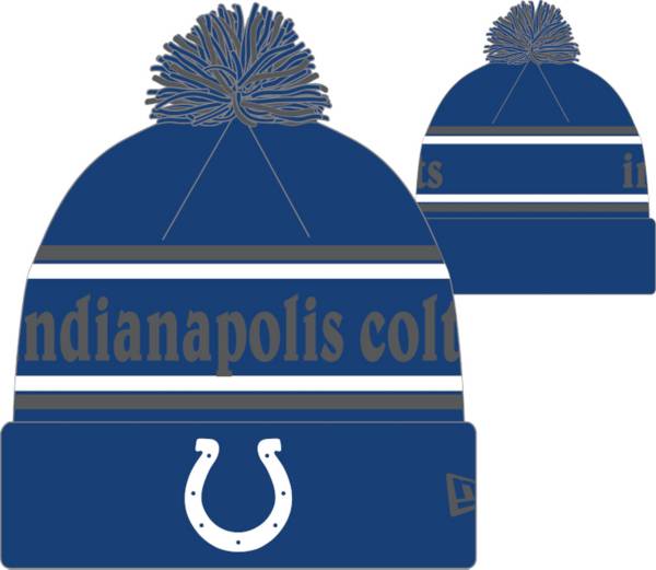 New Era Youth Indianapolis Colts Marquee Knit Beanie product image
