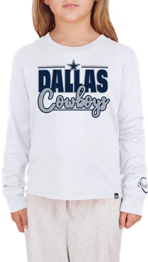 Nike Youth Dallas Cowboys Trevon Diggs #7 Navy T-Shirt