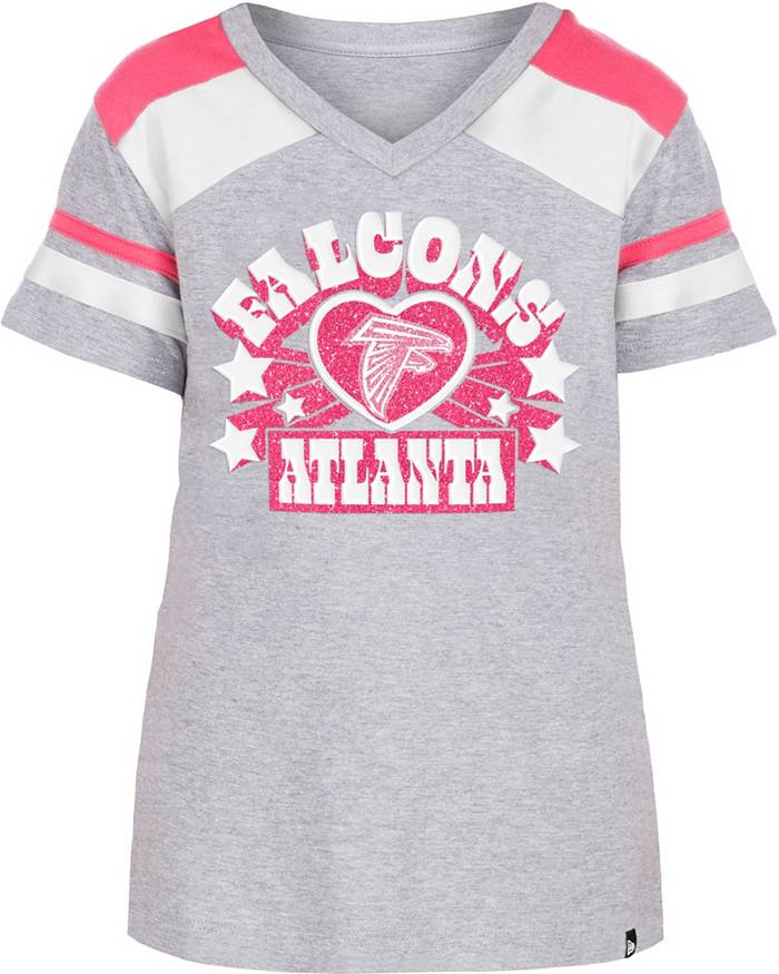 pink atlanta falcons shirt