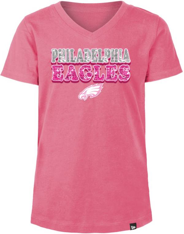 Eagles Shirt Pink Eagles Shirt Eagles Spirit Shirt Go 