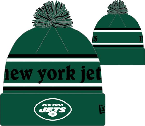 New Era Youth New York Jets Marquee Knit Beanie