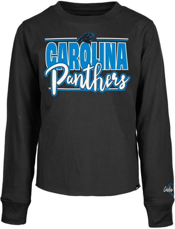 Carolina panthers t shirts for outlet kids