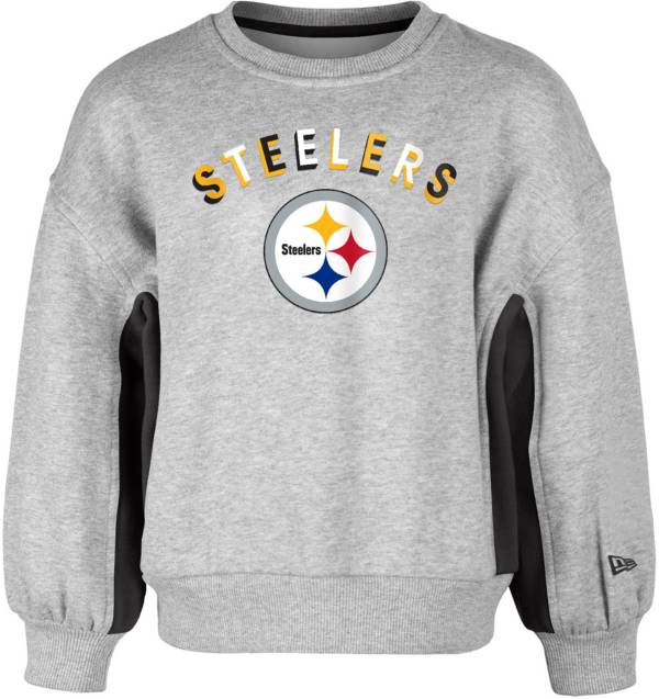 Female Pittsburgh Steelers Sweatshirts in Pittsburgh Steelers Team