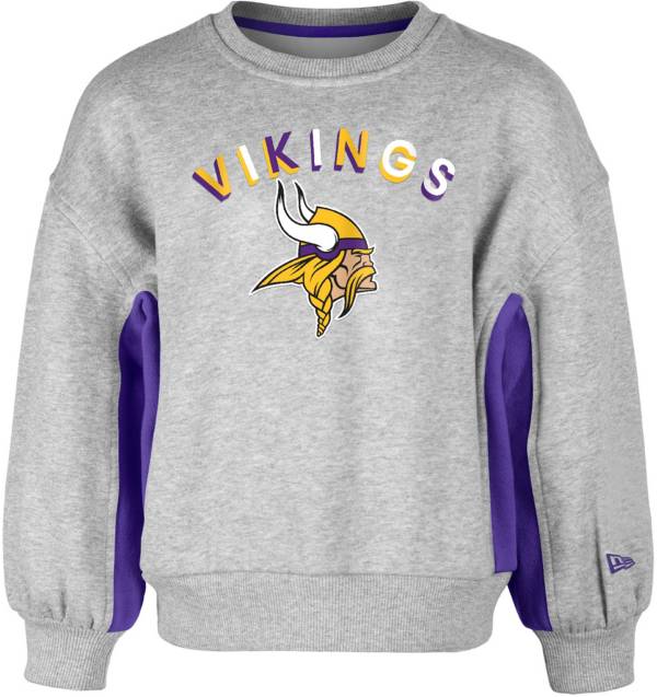 Minnesota 2024 vikings crewneck