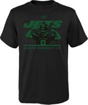 Youth Nike Aaron Rodgers White New York Jets Player Name & Number T-Shirt Size: Small