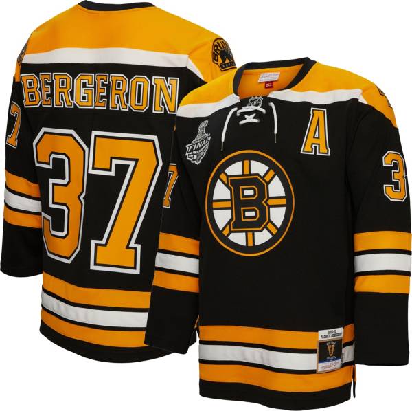 Bruins hot sale replica jersey