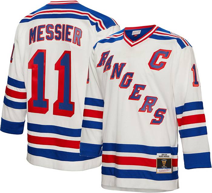 NEW Vintage New York Rangers Mark Messier Pro Player T Shirt