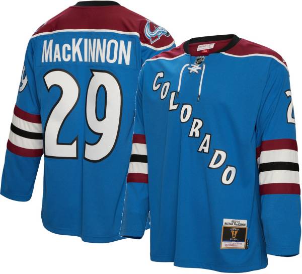 Colorado avalanche replica jersey new arrivals