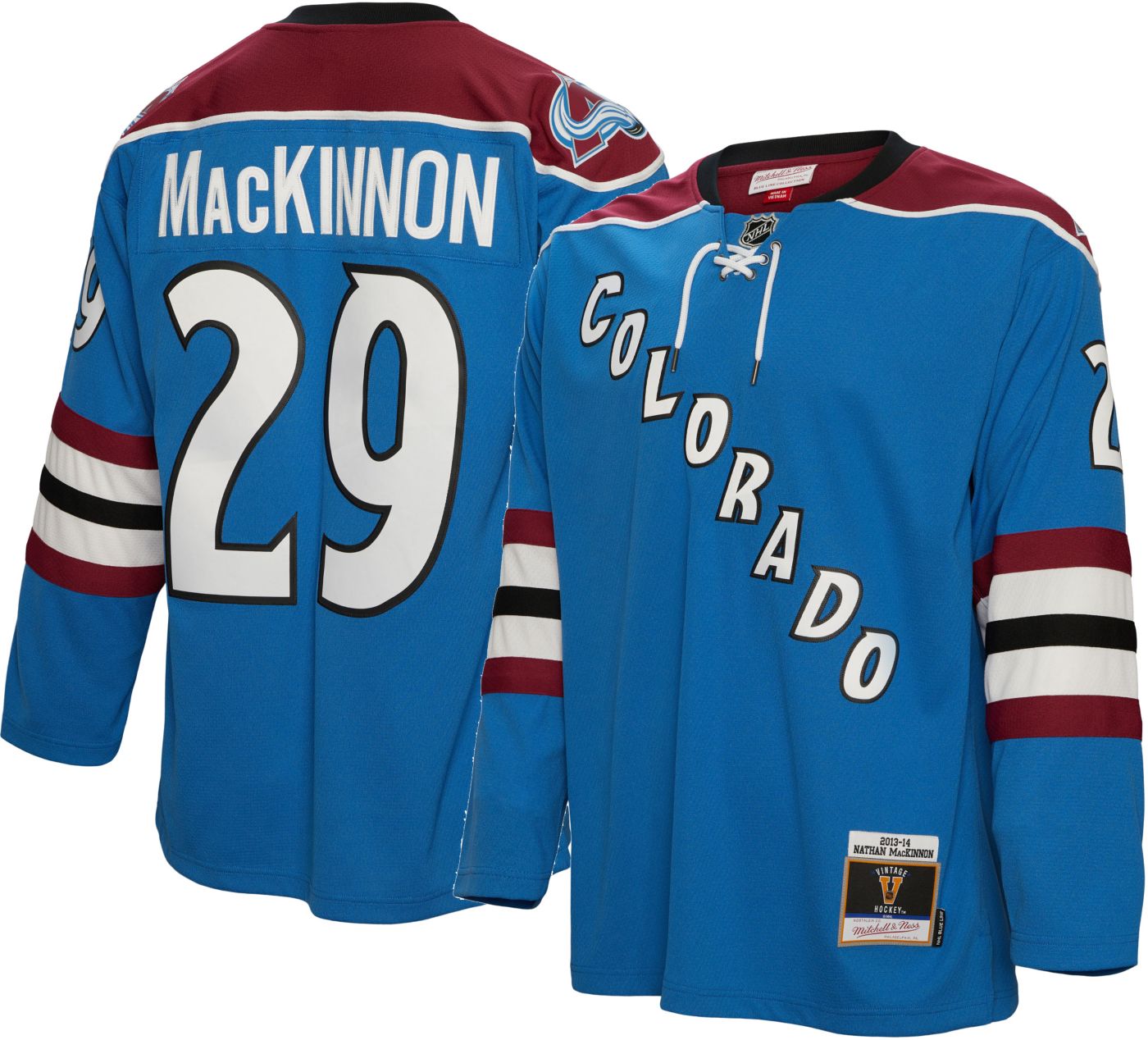 Cale Makar Colorado Avalanche Stanley cheapest Cup Champion Jersey #8 Size 3XL - 56