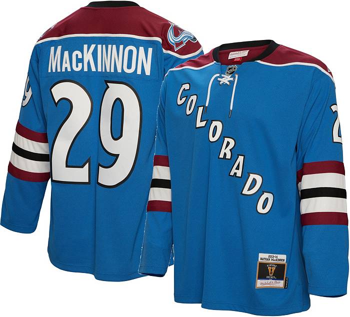 Avalanche Knock off jersey