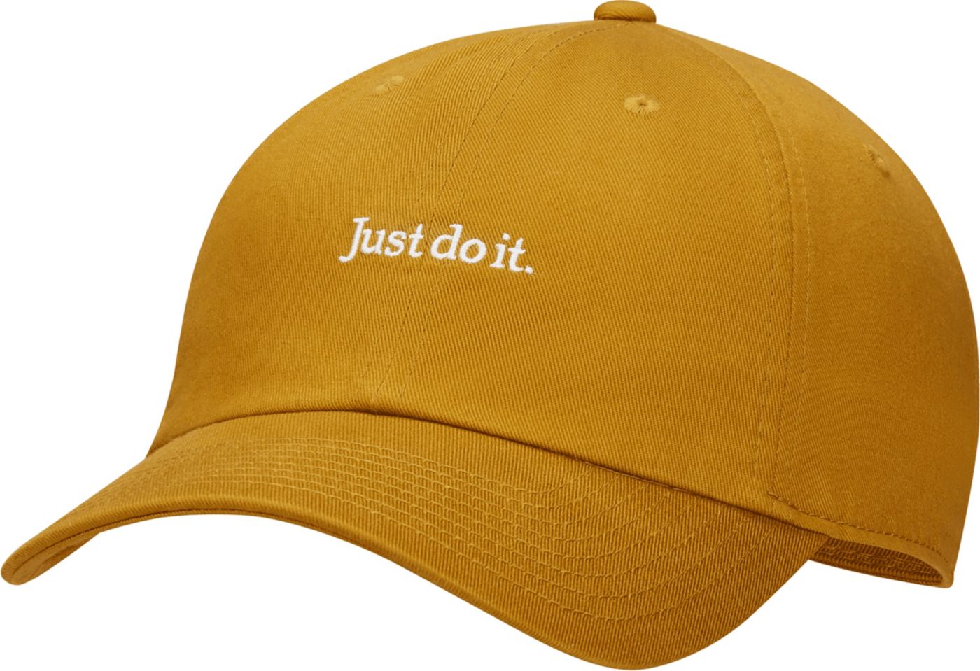 Nike just do it cap best sale