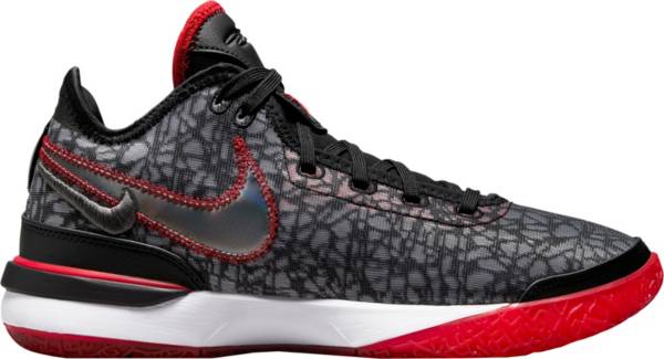 Clan LeBron NXXT Gen 'Bred' Basketball Shoes | DICK'S Sporting Goods