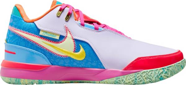 Nike LeBron NXXT Gen Ampd Multi Color Shoes DICK S Sporting Goods