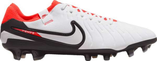 White tiempo outlet cleats