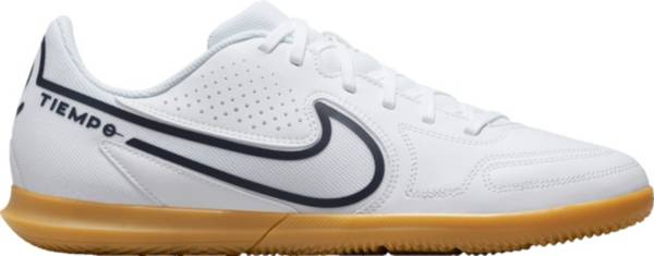 Generaliseren heilige drie Nike Tiempo Legend 9 Club Indoor Soccer Shoes | Dick's Sporting Goods