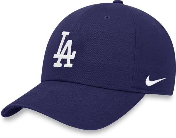 oog arm Tegenstander Nike Los Angeles Dodgers Blue Twill Adjustable Cap | Dick's Sporting Goods