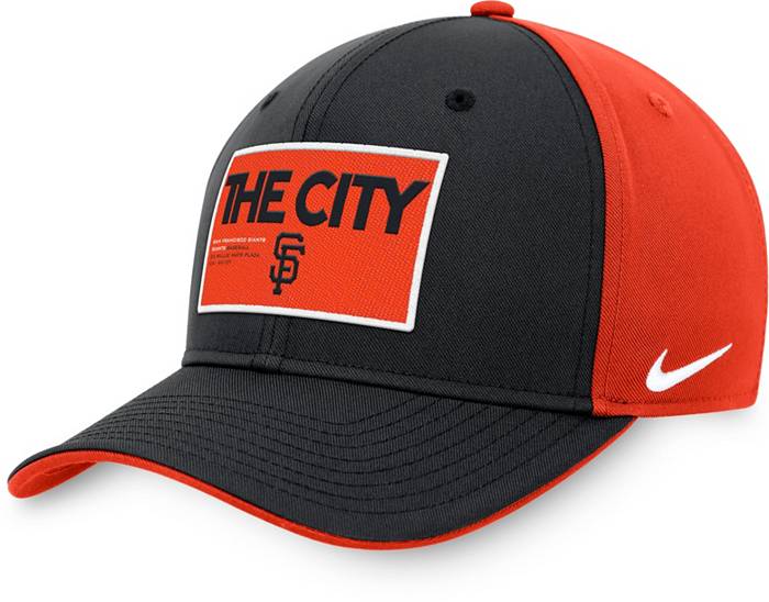San Francisco Giants Nike City Connect Wordmark T-Shirt