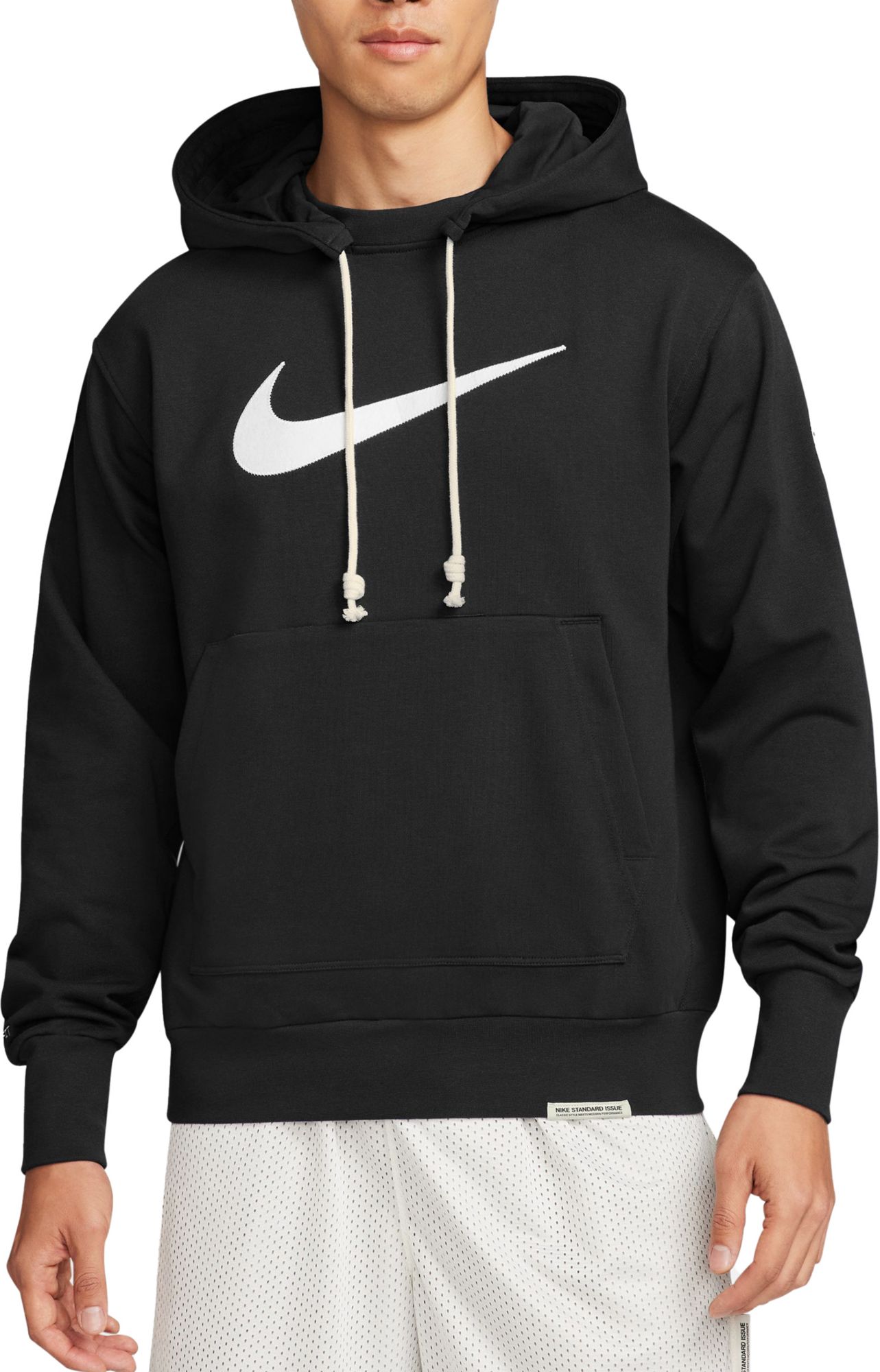 Nike Men's Dri-FIT Standard Issue Pullover Baseball Hoodie