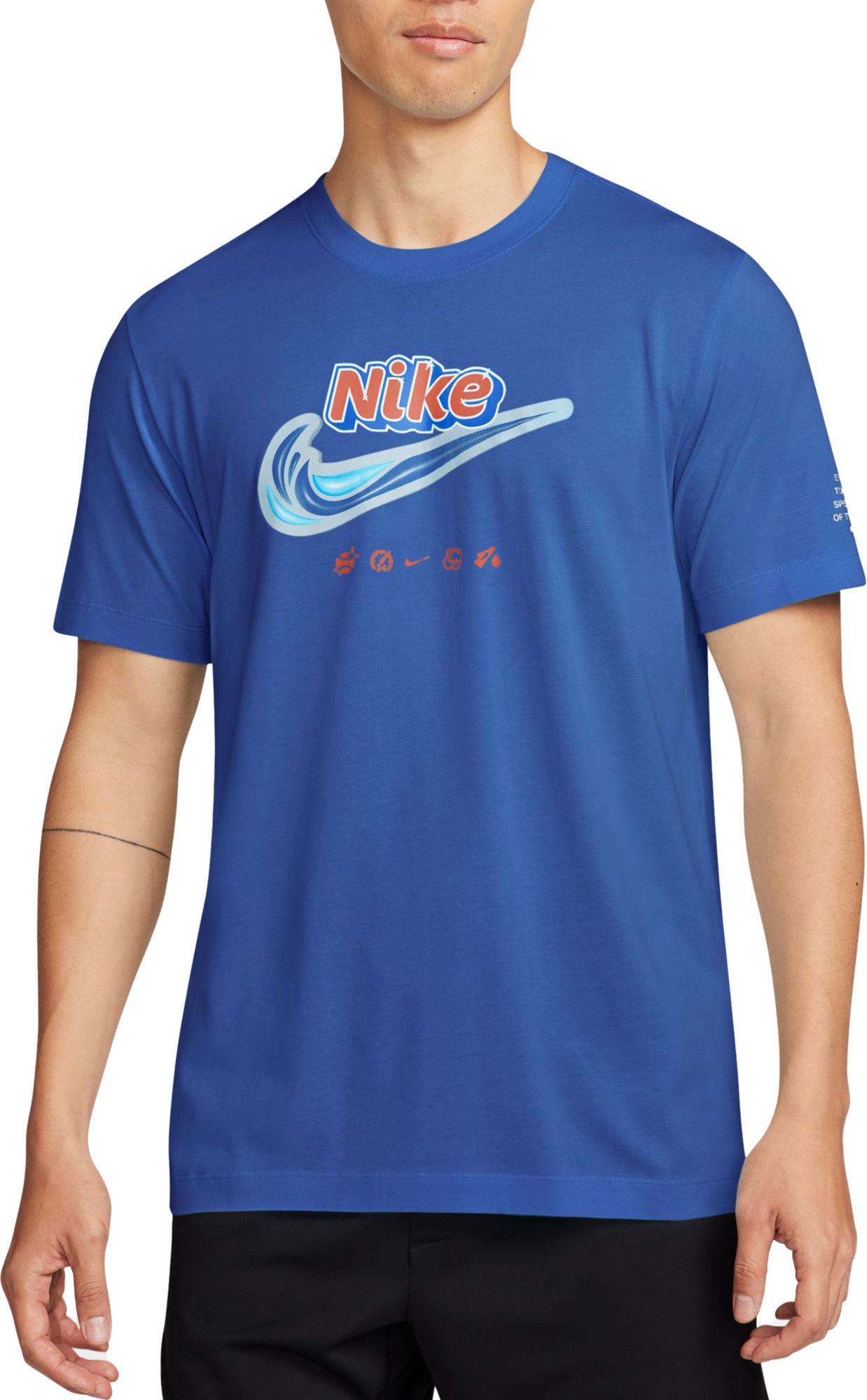 Nike Dri-FIT Men's Baseball T-Shirt