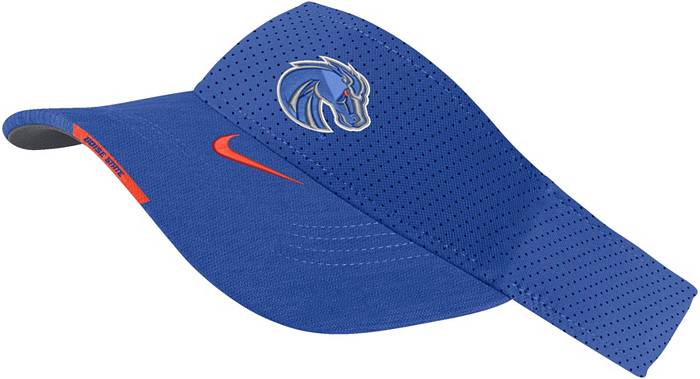 Men's Nike Royal Boise State Broncos Boonie Dri-FIT Performance Bucket Hat
