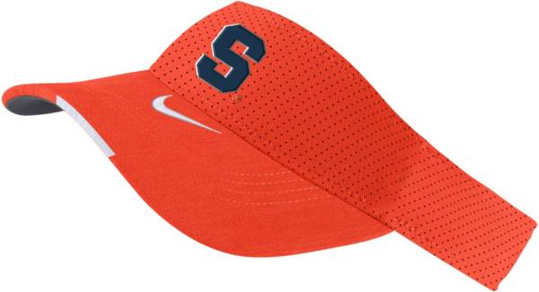 Nike Men's Syracuse Orange Orange Aero Football Sideline Visor product image