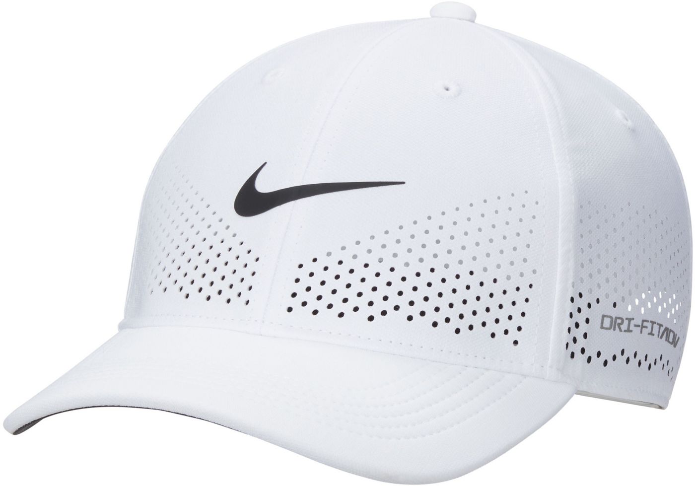 Nike Dri FIT ADV Club Structured Swoosh Snapback Cap