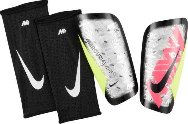 Nike® Soccer Shin Guards Size Chart