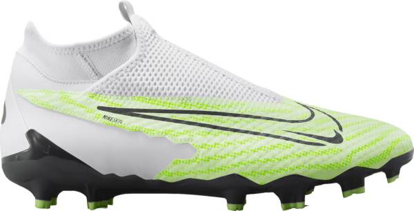 Nike grey soccer outlet cleats