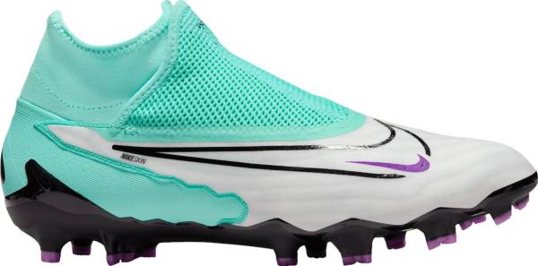 Nike Phantom GX Pro Firm-Ground Low-Top Soccer Cleats.