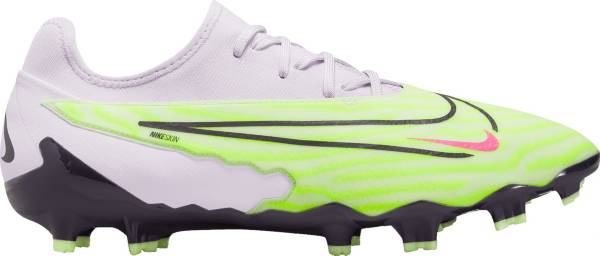 Nike Phantom GX Pro Firm-Ground Low-Top Soccer Cleats.