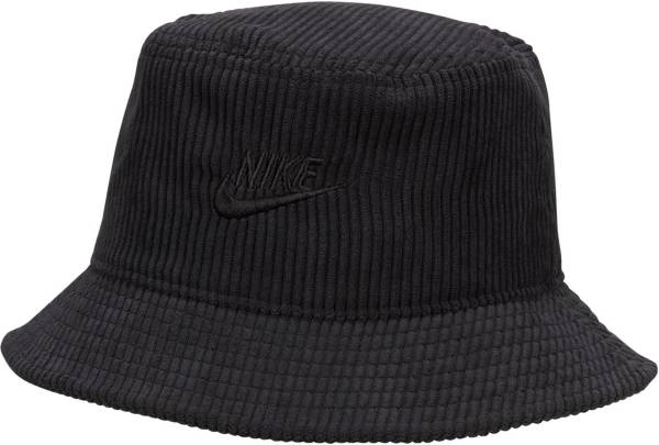 Bucket hat hot sale black nike