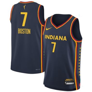 sorry, Nike Adult Indiana Fever Aliyah Boston #7 Swingman Jersey is currently out of stock