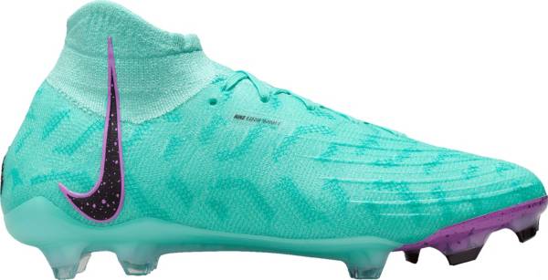 Blue 2024 soccer cleats