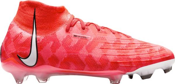 Nike soccer 2024 cleats red