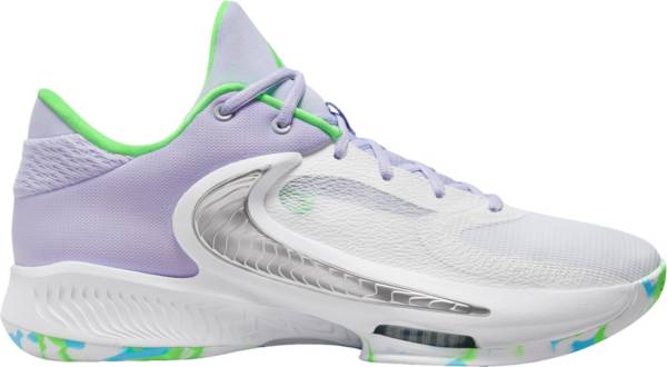 Nike Zoom Freak 4 Basketball Shoes