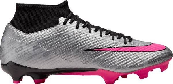 Nike Zoom Mercurial Superfly 9 Academy XXV FG Cleats | Dick's Sporting Goods